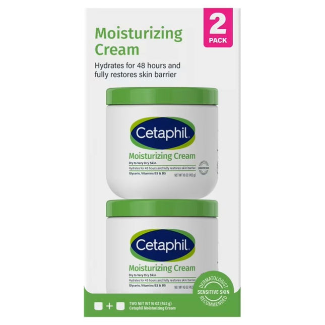 Cetaphil Moisturizing Cream f