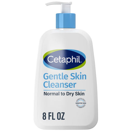 Cetaphil gentle fiaming clean