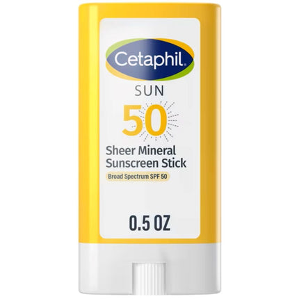 Cetaphil Sheer Mineral Sunscre