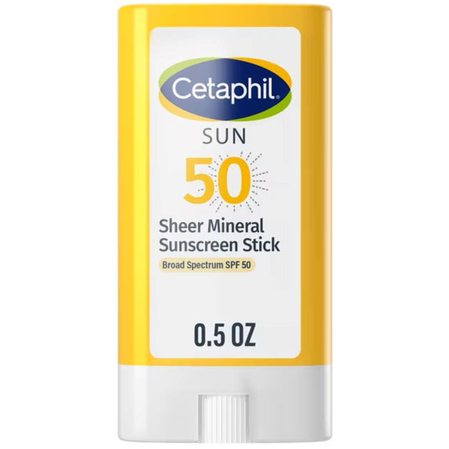 Cetaphil Sheer Mineral Sunscre