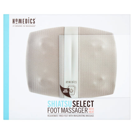 Shiatsu Select Foot Massager