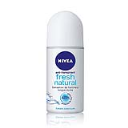Des.Nivea Roll Fresh Natural