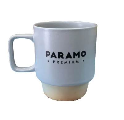 Paramo café, Taza Ceramica Mug