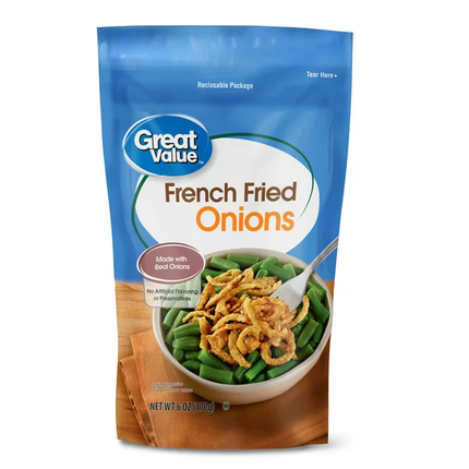 Great Value French Fried Onion