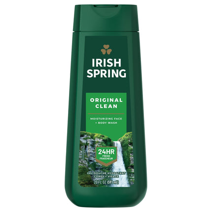 Irish Spring Original Clean Bo