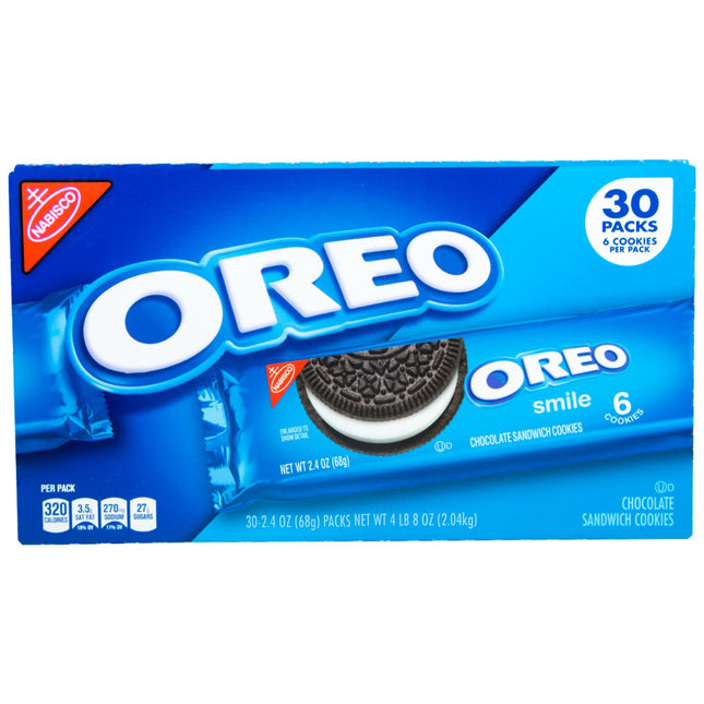 Nabisco,Oreo Chocolate Sandwic