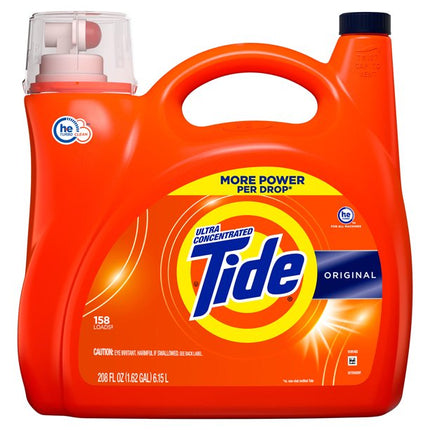 Liquid Laundry Detergent 158 L