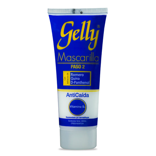 Gelly Gel Limp Capi Anti 240Ml
