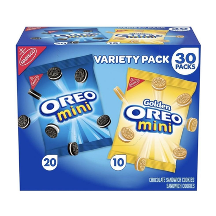 Oreo Mini Chocolate Sandwich C