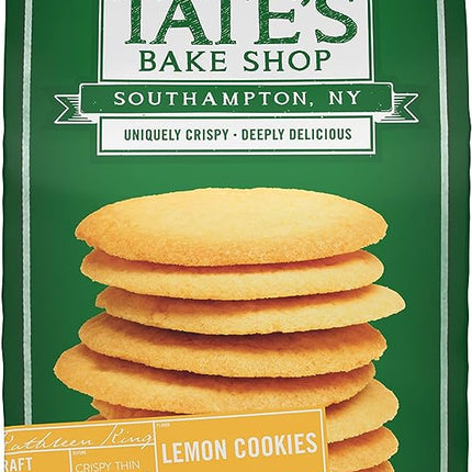Tate'S Bake Shop Lemon Cookies
