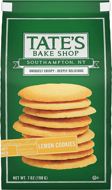Tate'S Bake Shop Lemon Cookies