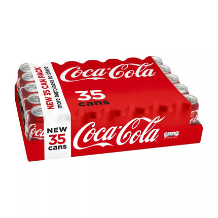 Coca-Cola Original 355Ml 35Unid