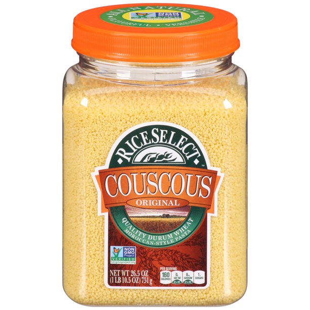 Rice Select Couscous - 26.5 oz.