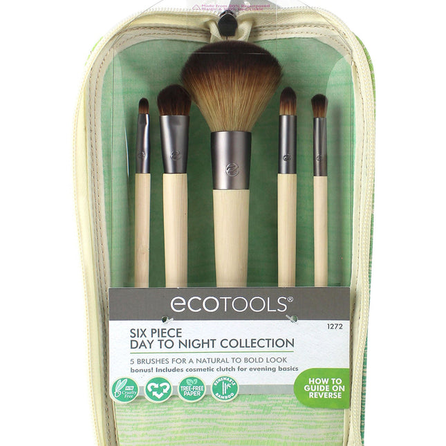 Set De 5 Brochas Para Dia Y No