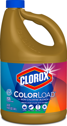 Clorox Colorload Non-Chlorine Bleach 60 Fl Oz