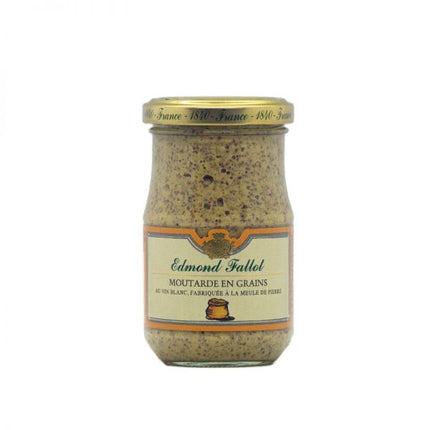 Mostaza en Granos 210gr