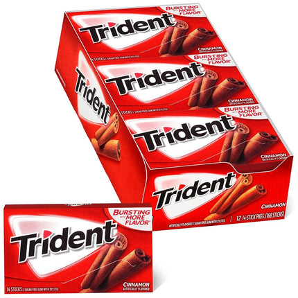 Trident Refreshingly Long Last