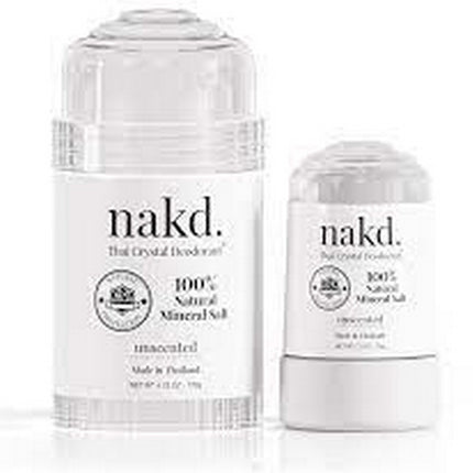 Nakd. Thai Crystal Deodorant