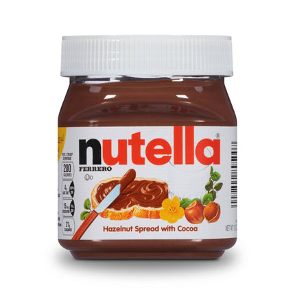 Nutella Hazelnut Spread Skim M