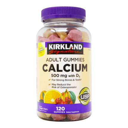 Kirkland Siganture Adult Gummi