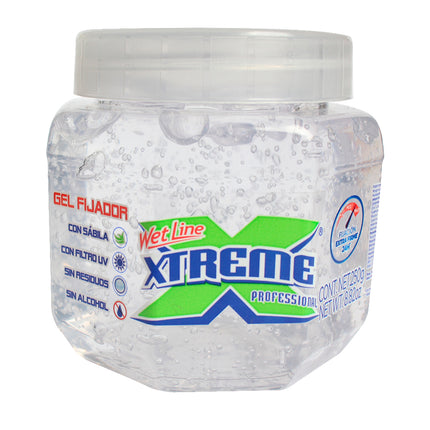 Xtreme Clear Styling Gel 250G