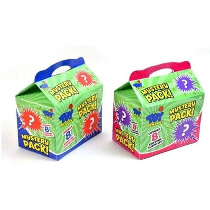 Toy Mendous Mystery Pack!  Unw
