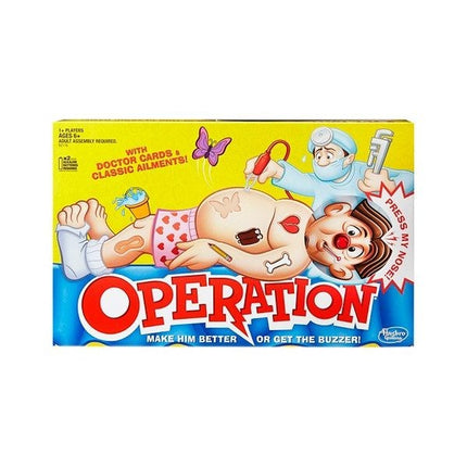 Operation Classic Board Game b