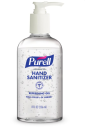 Advanced Hand Sanitizing Gel 2