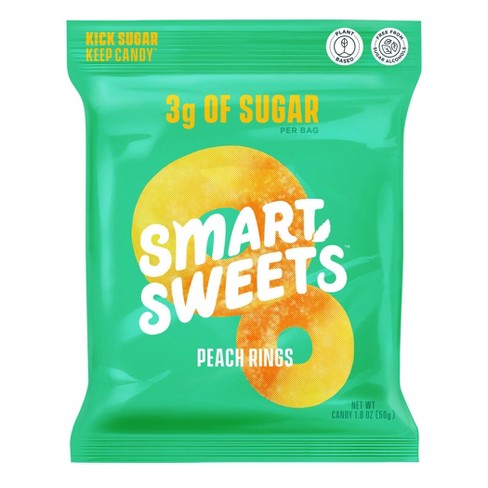 Smart Sweets, Sour Gummy Bears