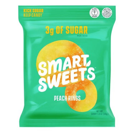 Smart Sweets, Sour Gummy Bears