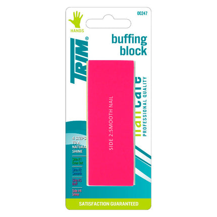 Nail C.Buffing Block
