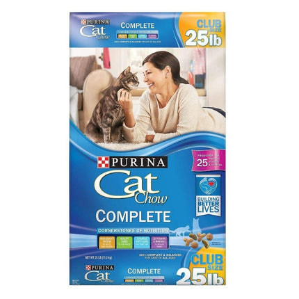 Purina Cat Chow Complete 11.3Kg