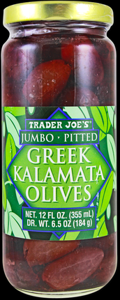 Trader Joes Jumbo Pitted Greek