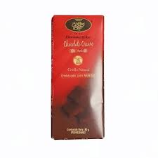 Chocolate El Rey Natural Cacao