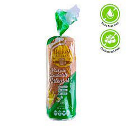 Pan Cuadrado Pequeno 575 gr