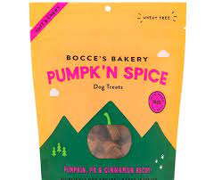 Pumpk'n Spice Treat