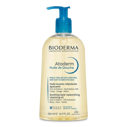Bioderma Atoderm Shower Oil f