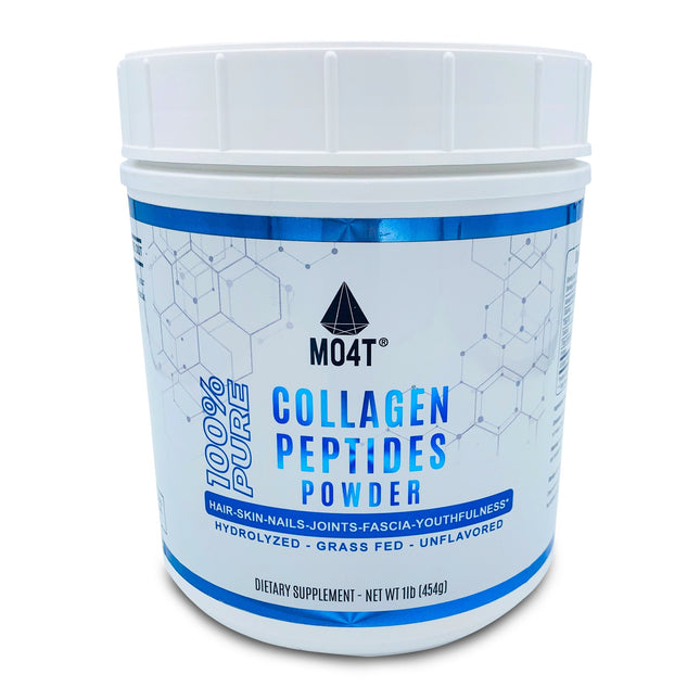 MO4T, Collagen peptides 454gr