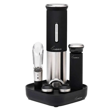 Rabbit 8 Piece Electric Wine S