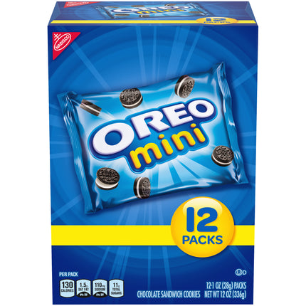 Oreo, Mini 12 Pack