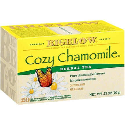 Cozy Chamomile 20 Ct