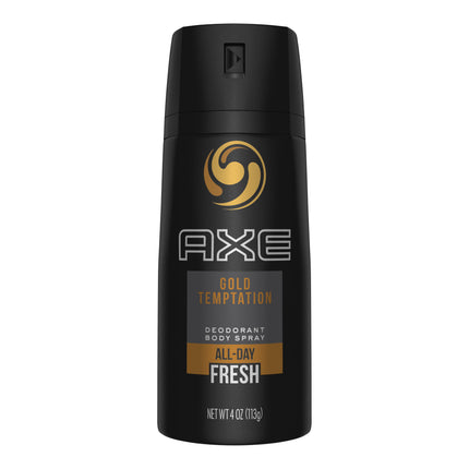 Deo Body S.Gold Temptation 4Oz