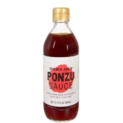 TRADER JOE´SPouzu sauce 12,17
