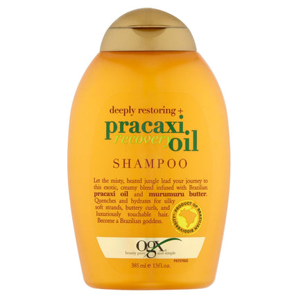 OGX Pracaxi Oil Shampoo - 13.0