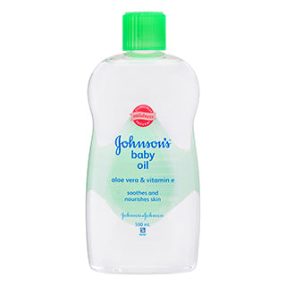 Johnson s Baby Aloe Vera 300 m