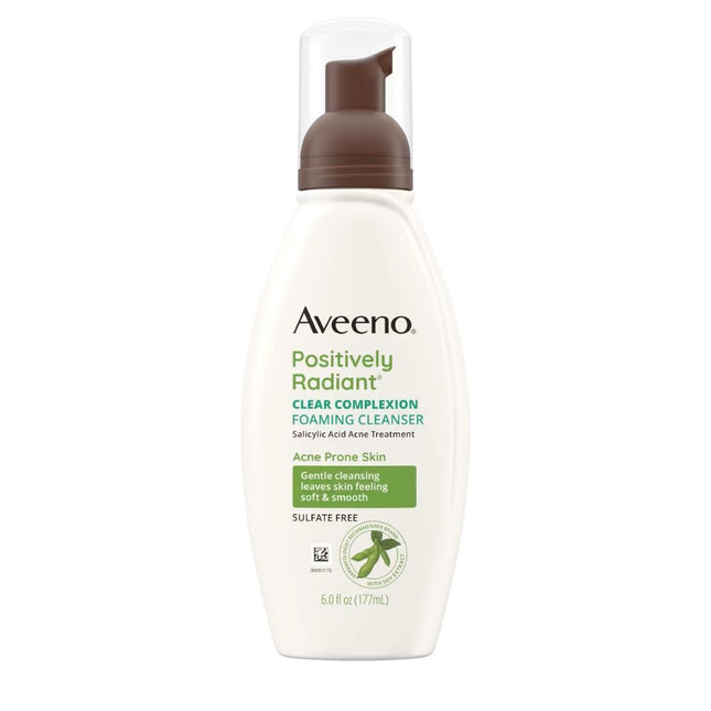 Aveeno Positively Radiant Cle