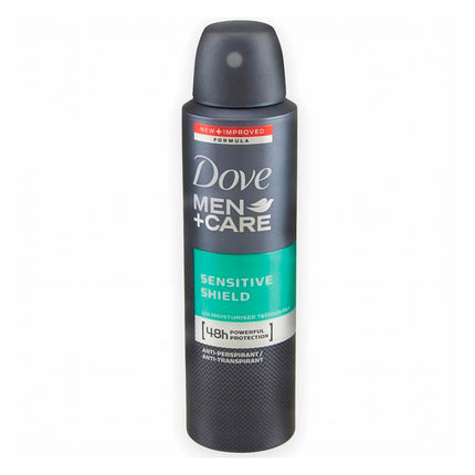 Des.Dove Spray Men Sensitive