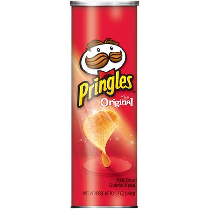 Pringles Original 158Gr