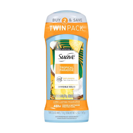 Suave - Tropical Paradise,5,2