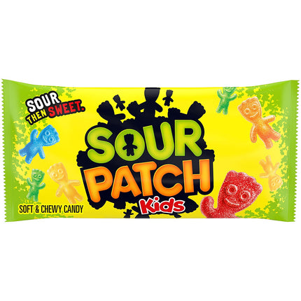 Sour Patch Kids Soft & Chewy Candy 56Gr